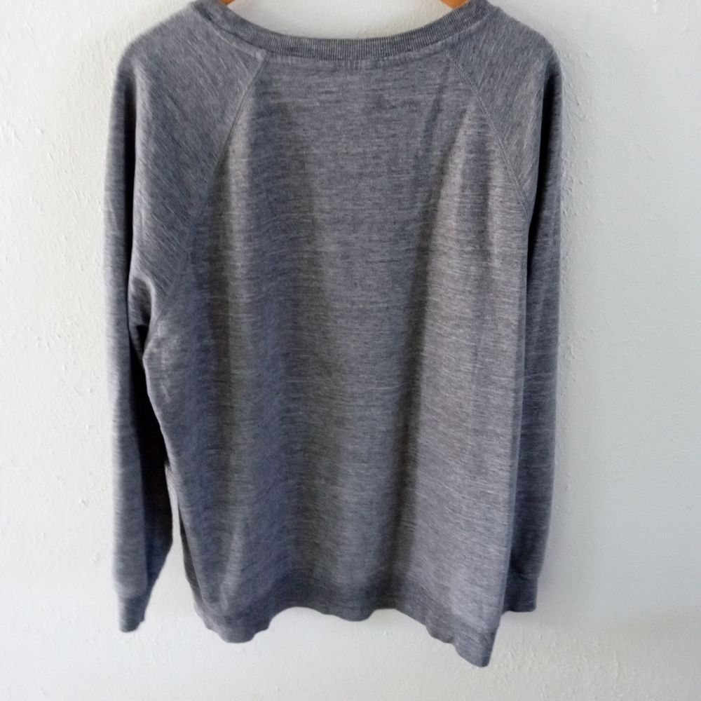 WILDFOX "Pour Favor" Wine Glass Oversized Sweatshirt | M - Picture 4 of 6